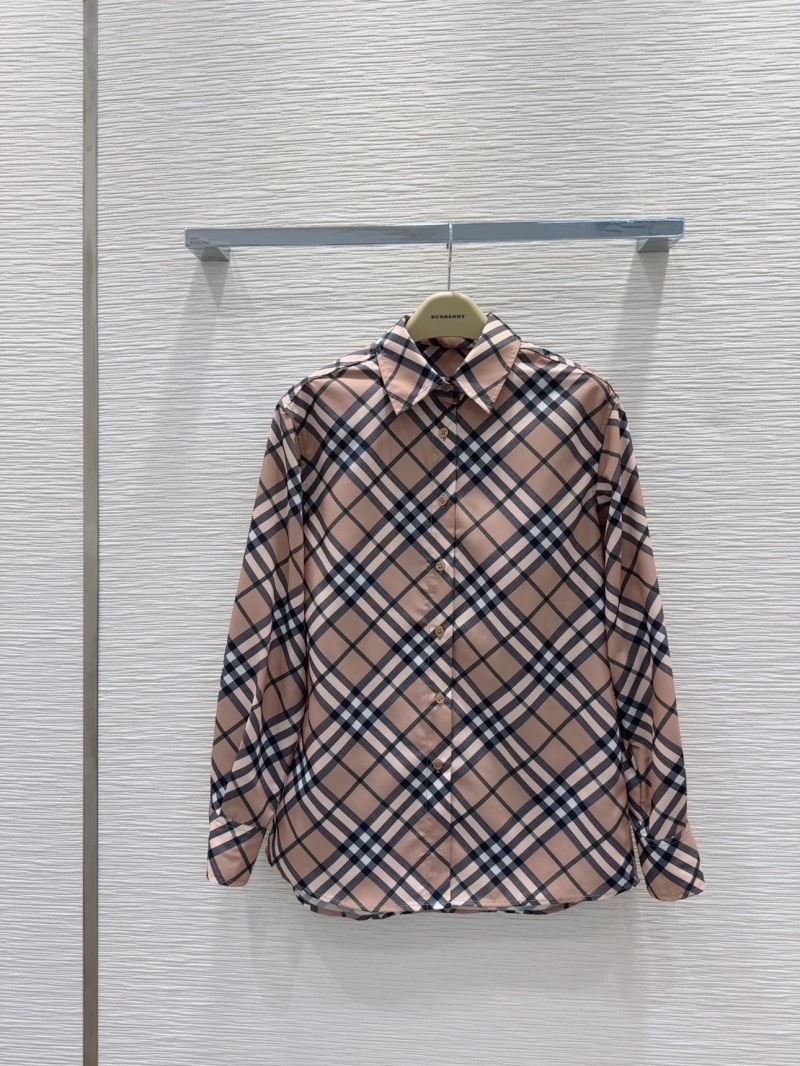 Burberry Shirts